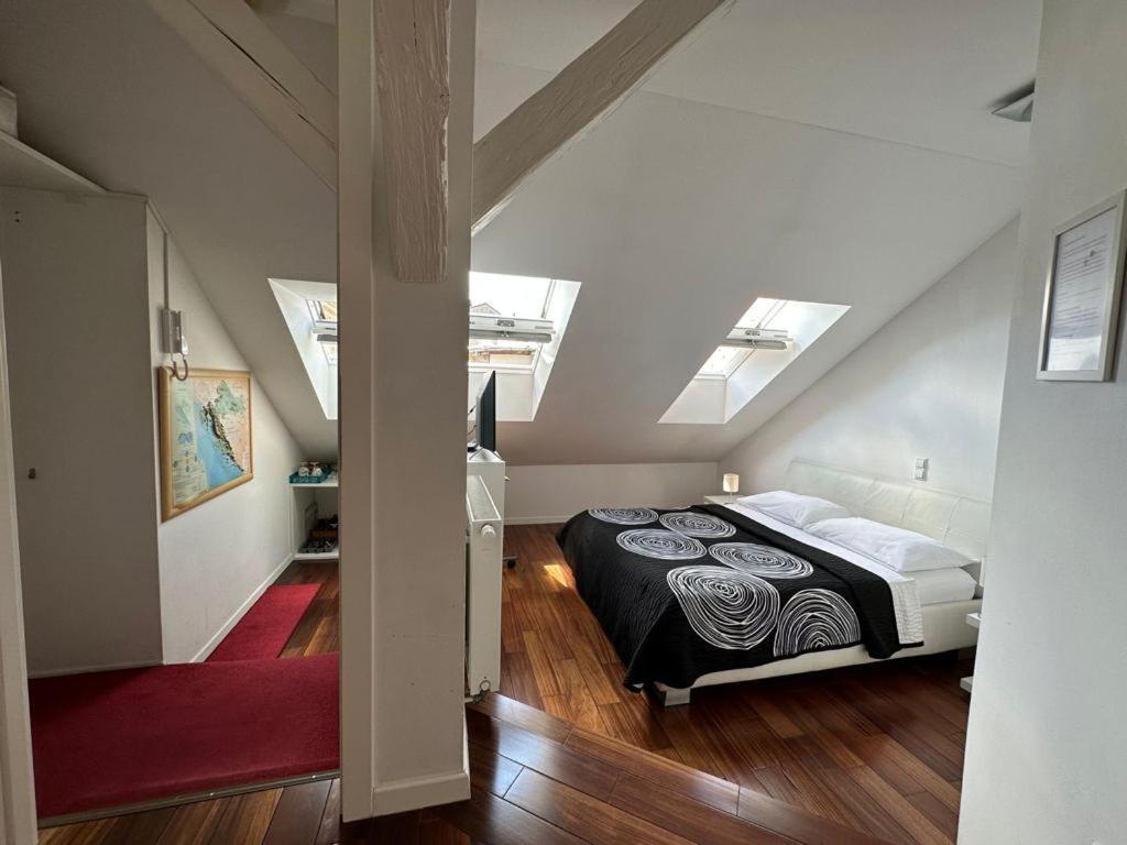 Jacuzzi Apartment - Center Zagreb Ngoại thất bức ảnh