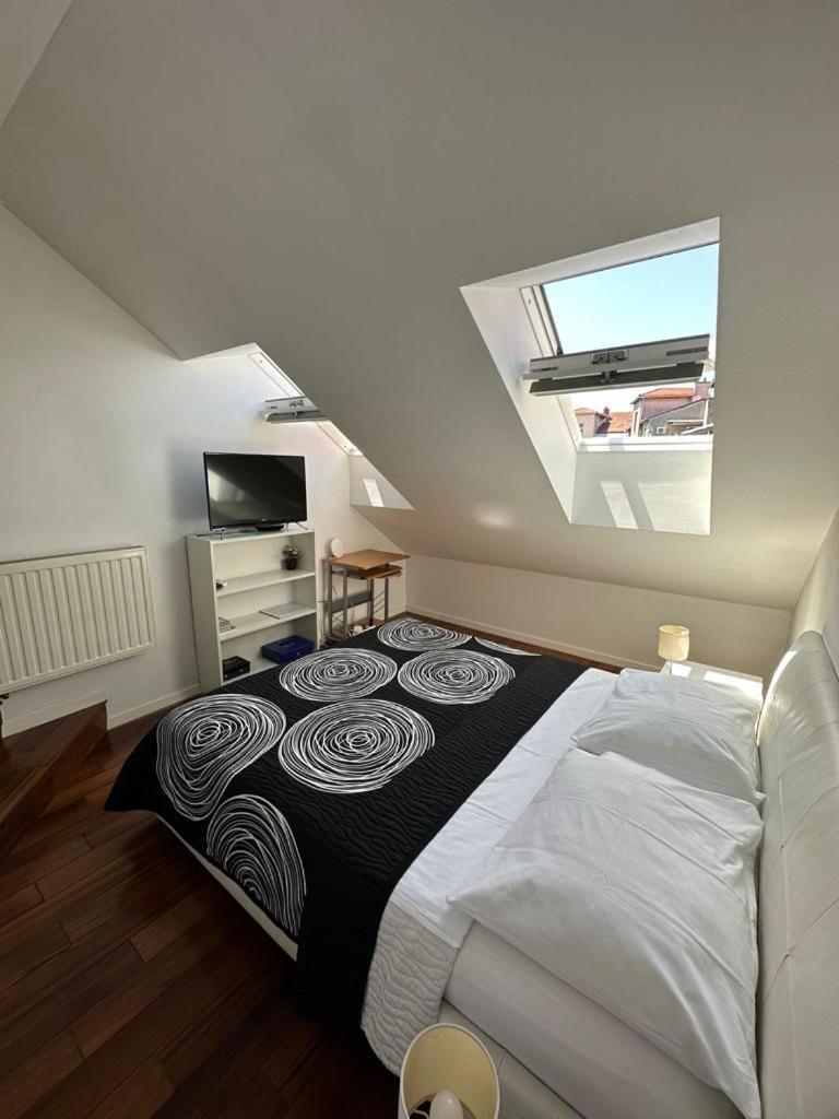 Jacuzzi Apartment - Center Zagreb Ngoại thất bức ảnh