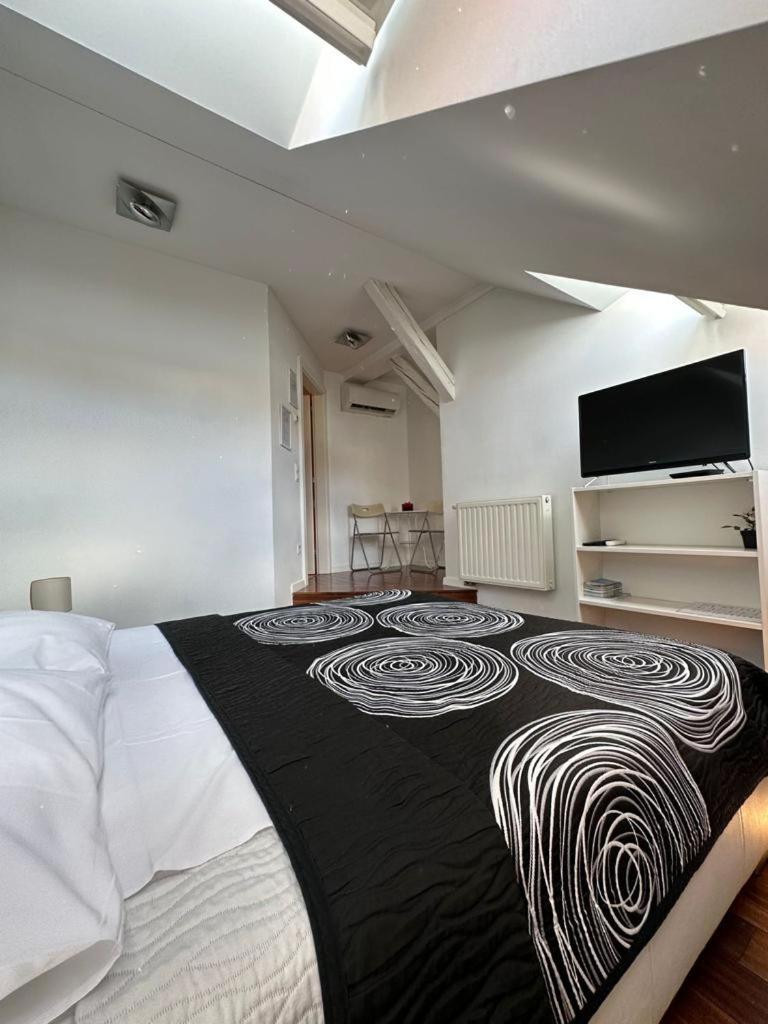 Jacuzzi Apartment - Center Zagreb Ngoại thất bức ảnh