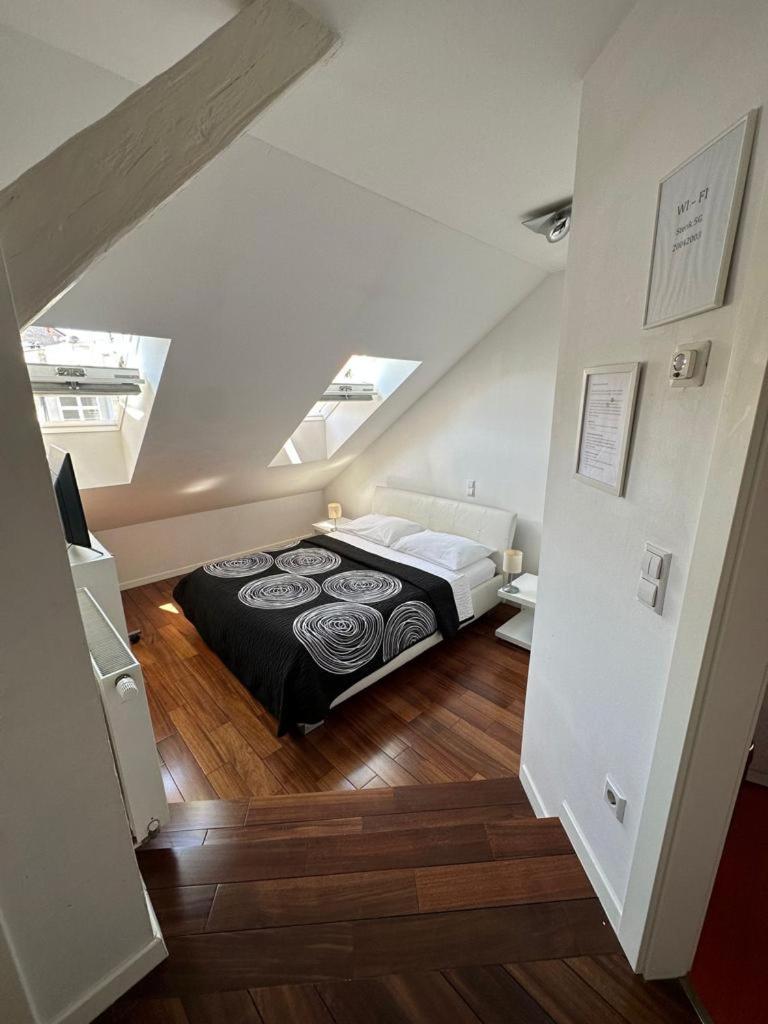 Jacuzzi Apartment - Center Zagreb Ngoại thất bức ảnh